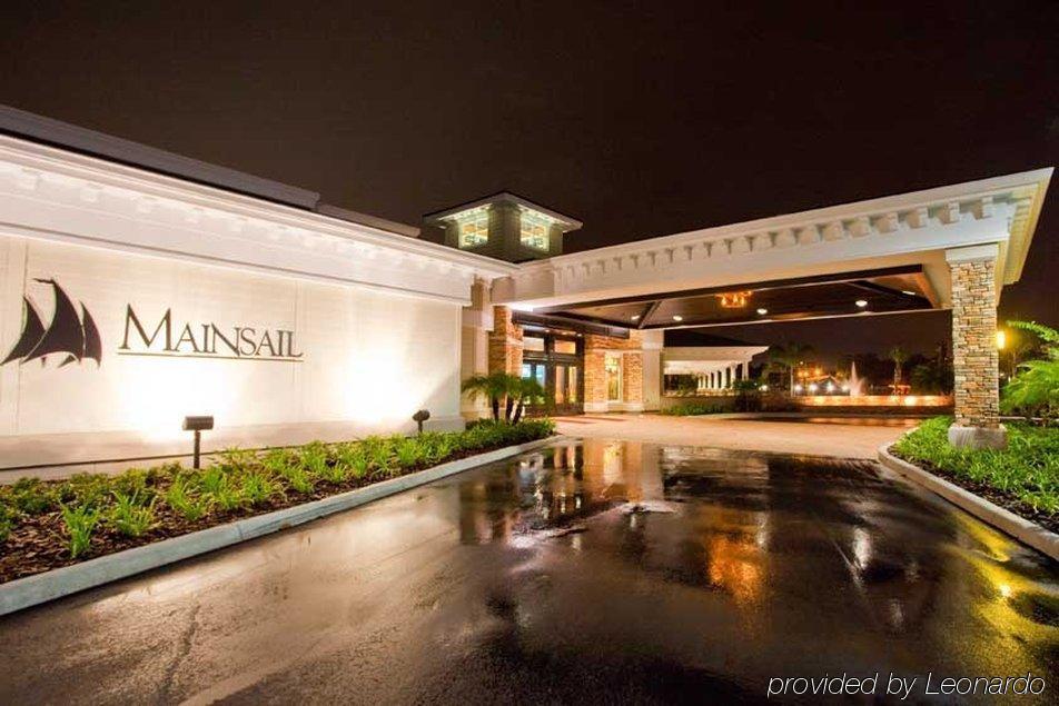 Mainsail Suites Hotel & Conference Center 坦帕 外观 照片