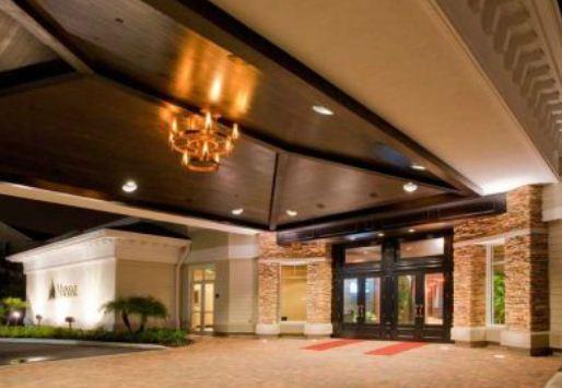 Mainsail Suites Hotel & Conference Center 坦帕 外观 照片